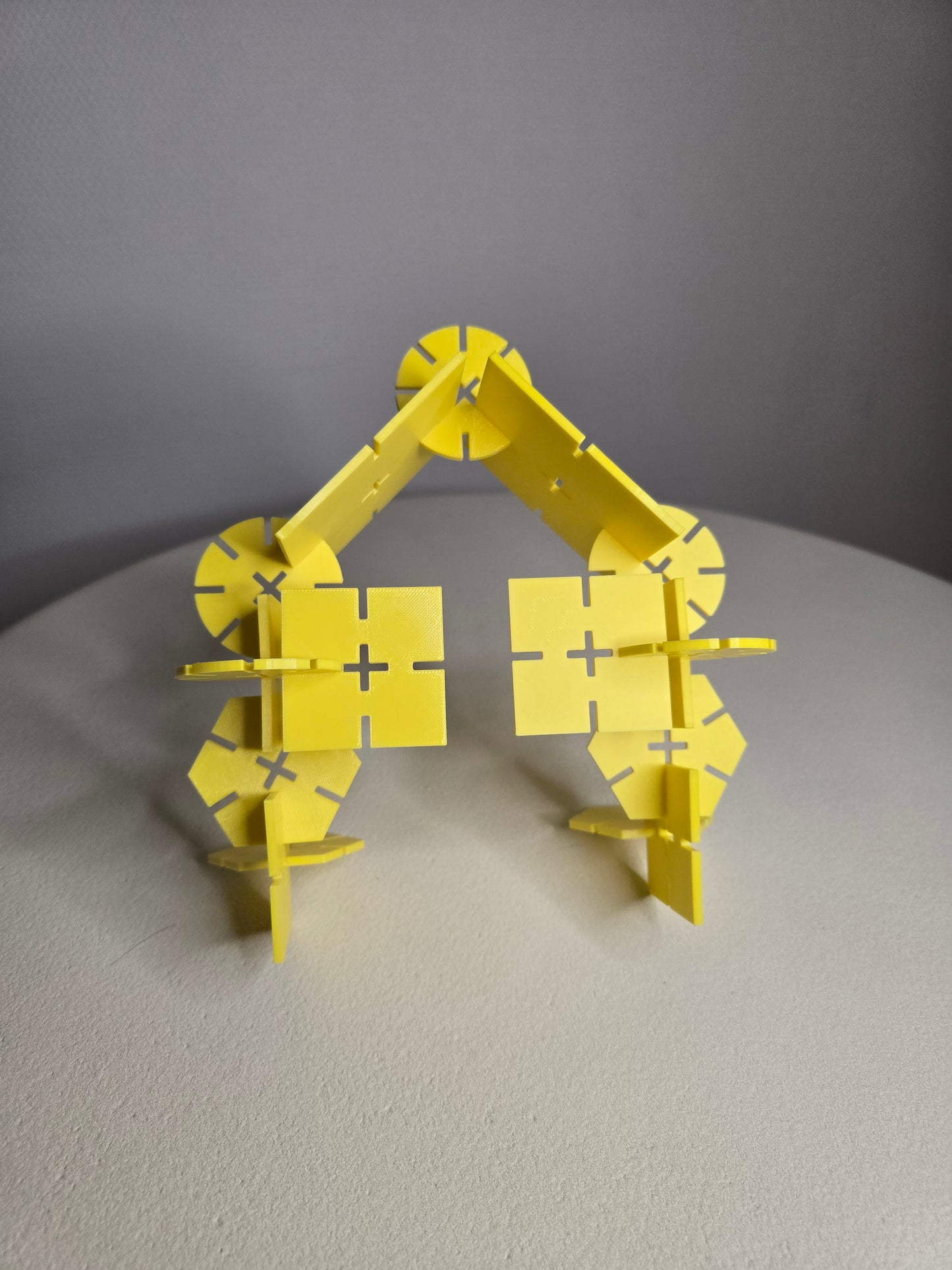 +GROOVES Building set