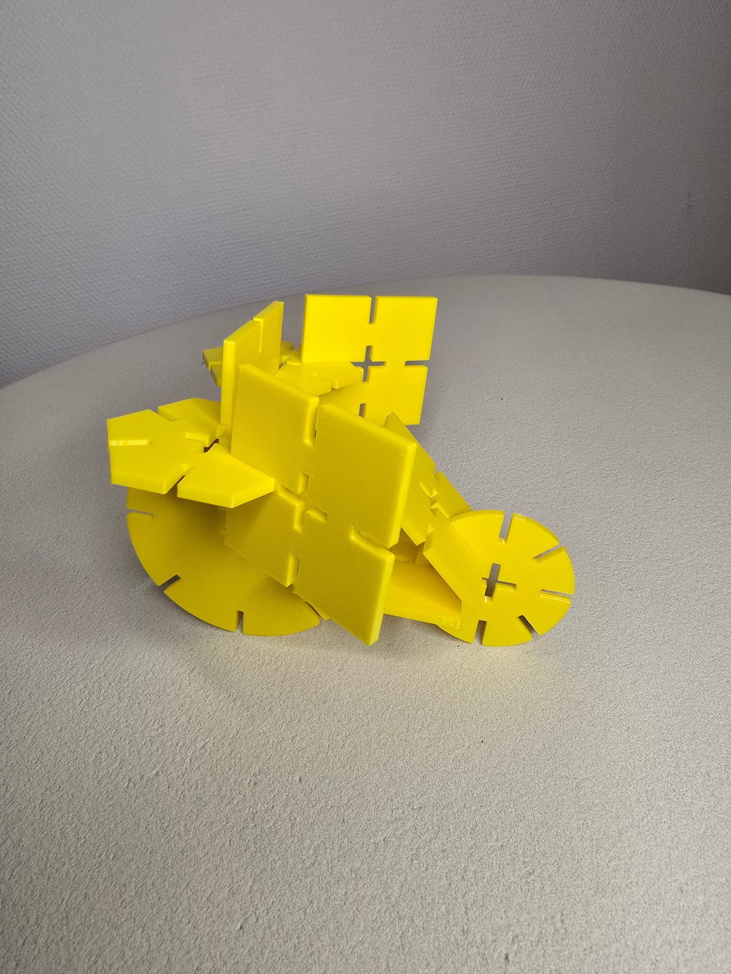 +GROOVES Building set