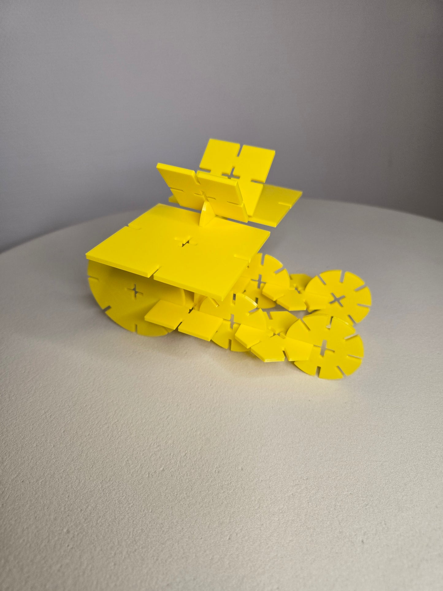 +GROOVES Building set